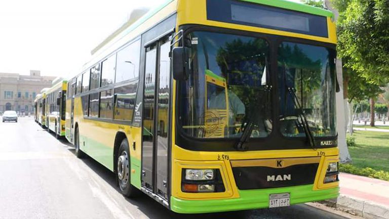 أوتوبيس غاز طبيعى