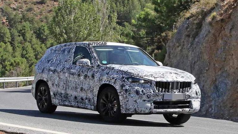 بى ام دبليو X1