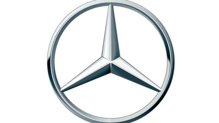 Mercedes-Benz-Logo