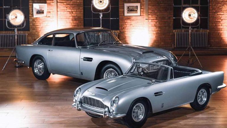 استون مارتن