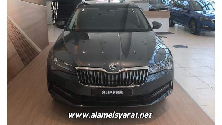 سكودا سوبيرب
