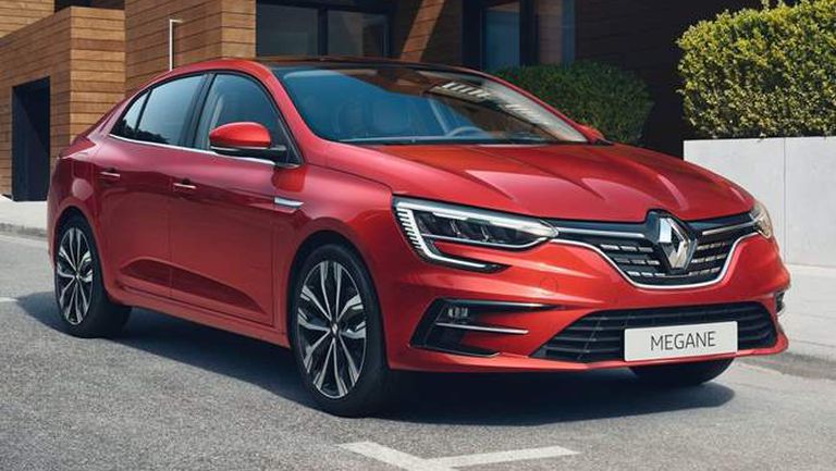 رينو ميجان فيس ليفت 1