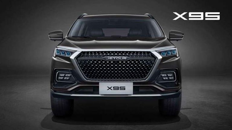 Jetour X95 -4