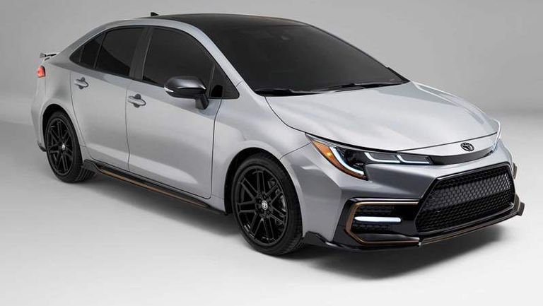 تويوتا كورولا