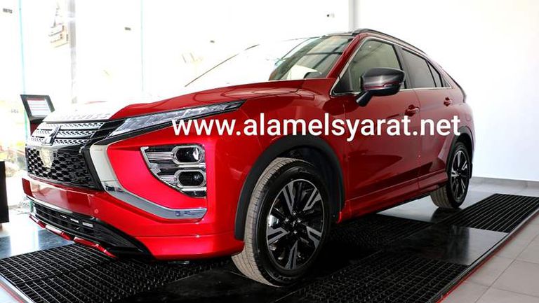 ميتسوبيشي اكليبس فيس ليفت