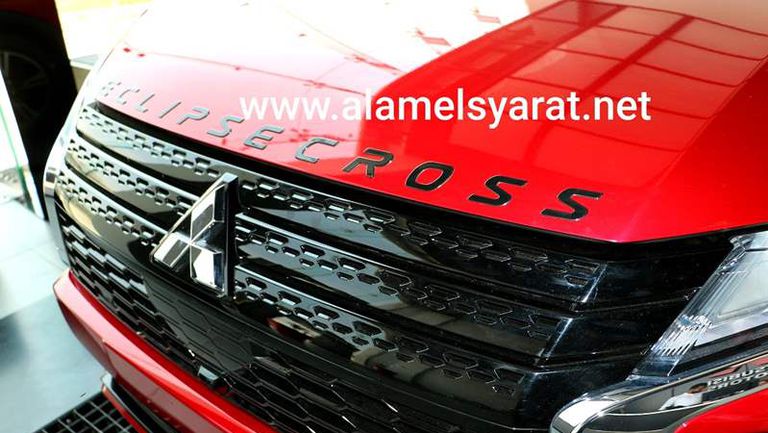 ميتسوبيشي اكليبس فيس ليفت