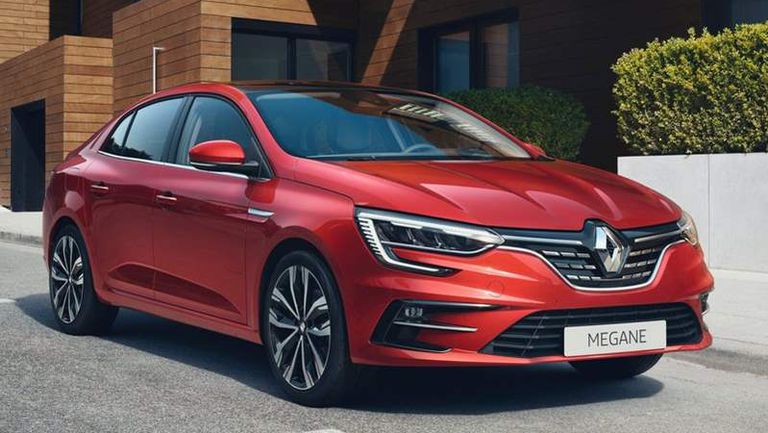 Renault Megane Egypt -00