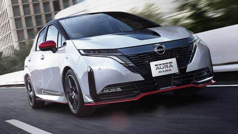 نيسان نوت نيسمو