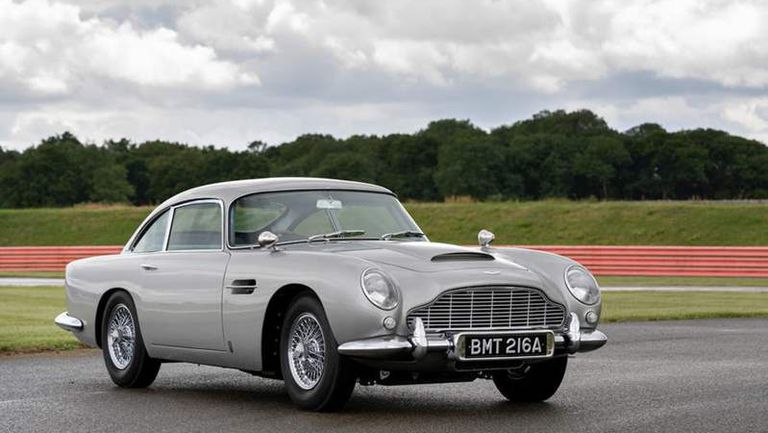 استون مارتن