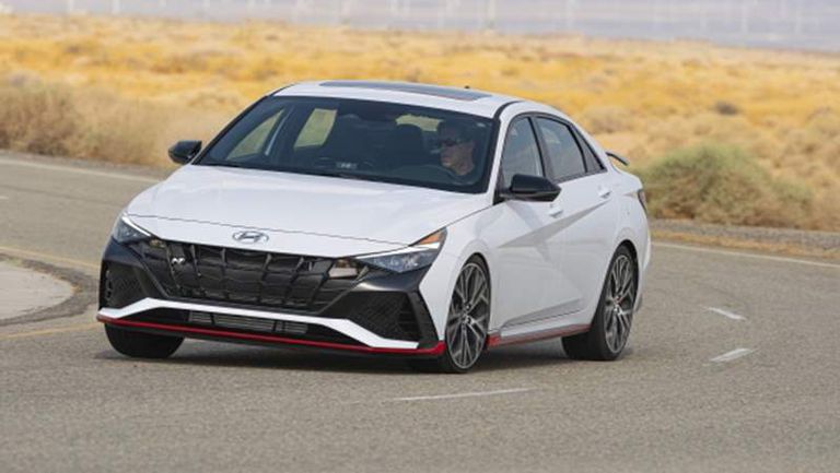 هيونداي النترا N