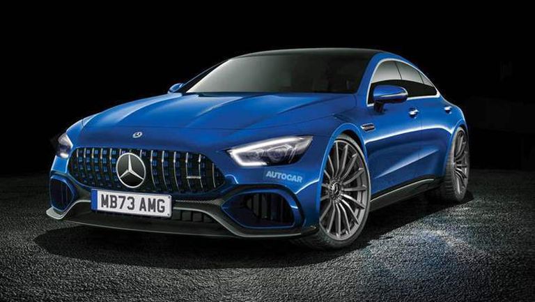 مرسيدس في معرض ميونخ