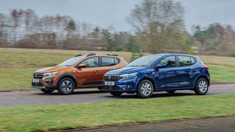 داسيا سانديرو