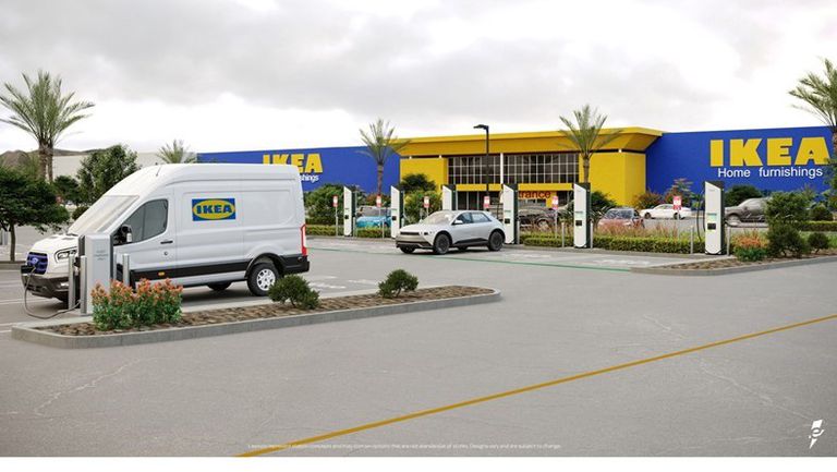 Ikea Electrify America- 00