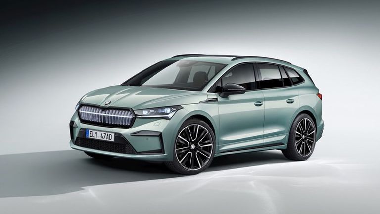 Skoda-Enyaq-iV
