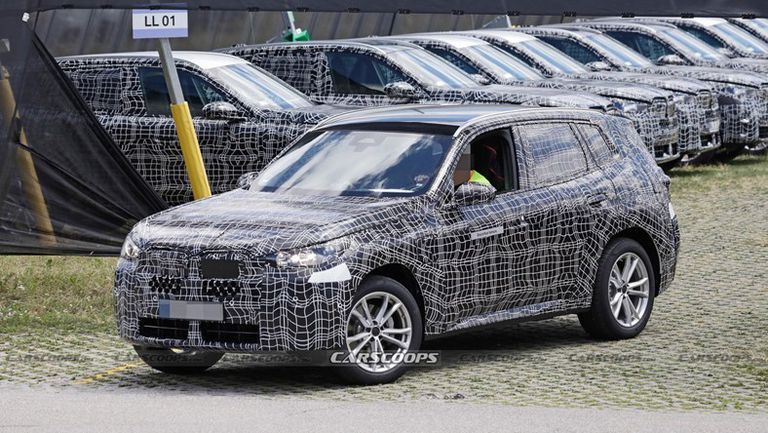 2024 BMW X3 -1