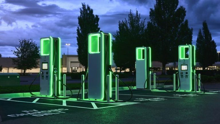 السيارات الكهربائية