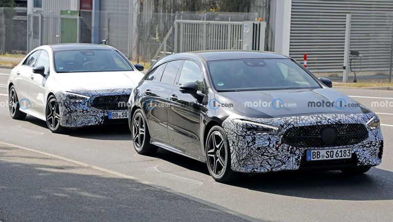 mercedes-benz-cla-and-cla-shooting-brake-facelift-spy-photo