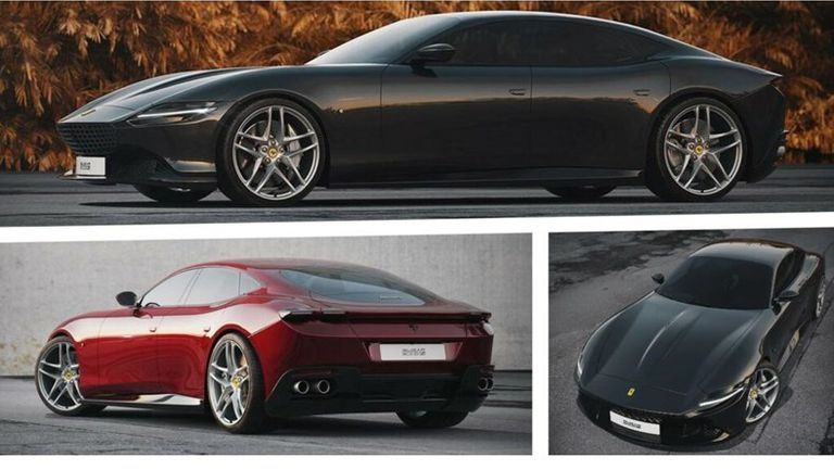 فيراري روما