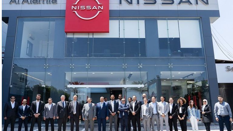 نيسان الاسكندرية