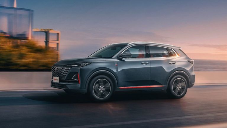 شانجان CS55 PLUS