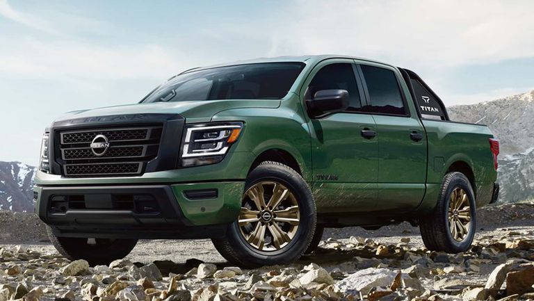 وقف إنتاج البيك أب نيسان تايتان خلال عام 2024  2