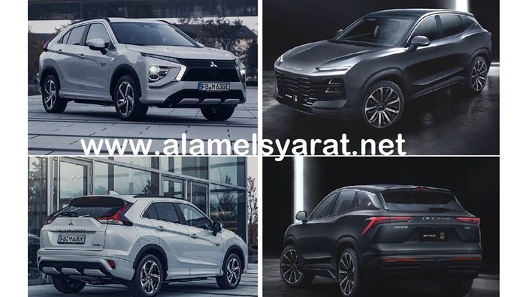 compare 2 dashing vs Eclipse Cross - copy