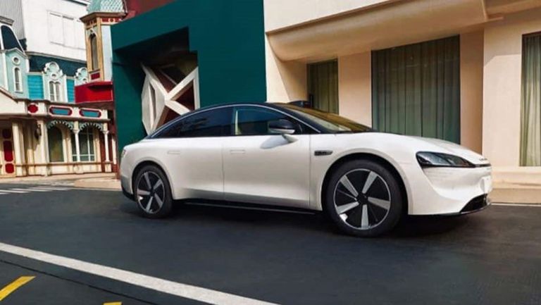 الكشف عن الصور الرسمية لشيري لوكسيد الكهربائية الجديدة