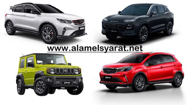 Cheapest SUV. Egypt 17 - copy