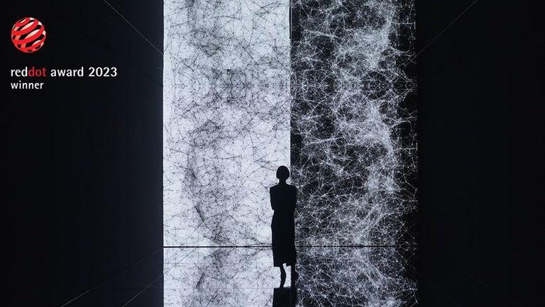 Image 1 - Kia Red Dot Win 'Opposites United' exhibition