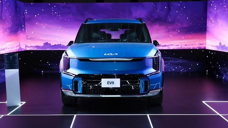 كيا EV9