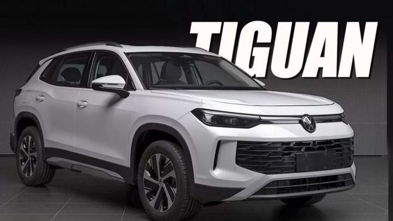 فولكس فاجن تيجوان الأمريكية 2025