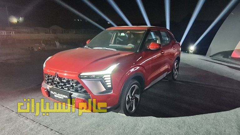 ميتسوبيشي أوتلاندر سبورت