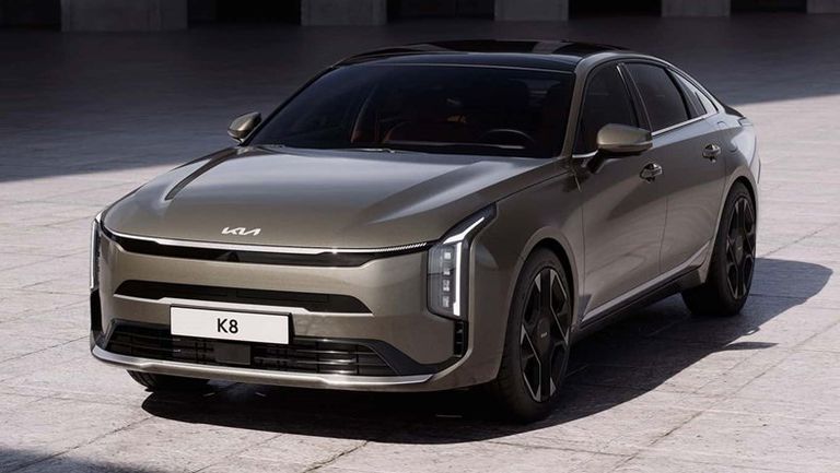 كيا K8 موديل 2025