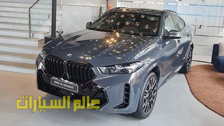 بي إم دبليو X6