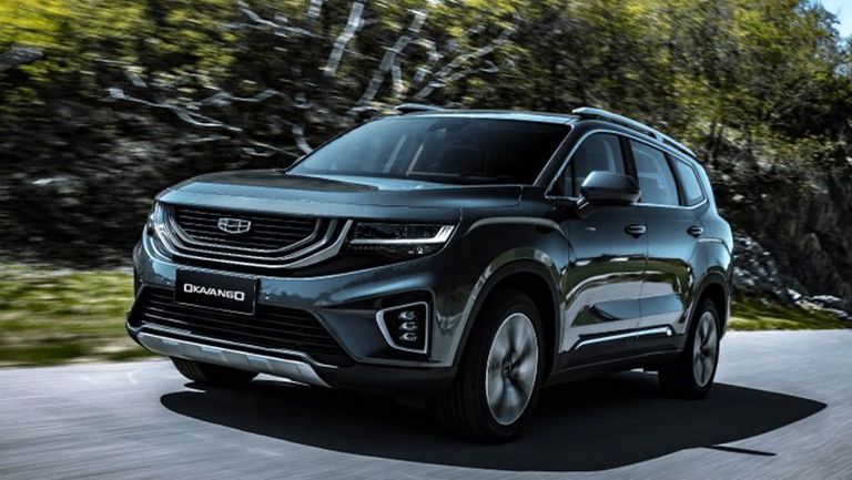 جيلي أوكافانجو