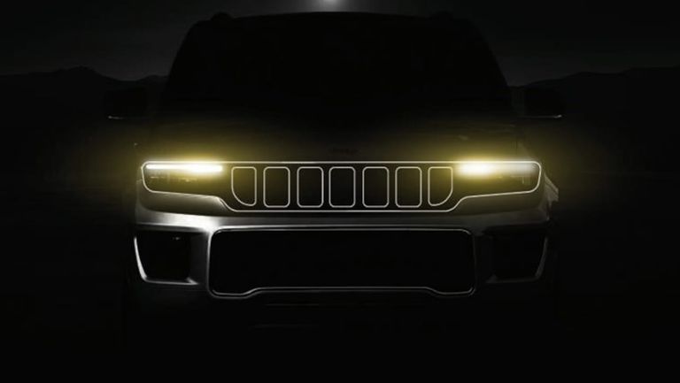 جيب جراند شيروكي L