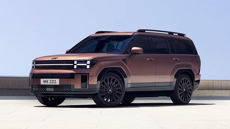 هيونداي سانتا في