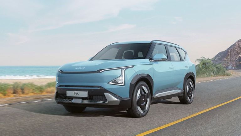 كيا EV5