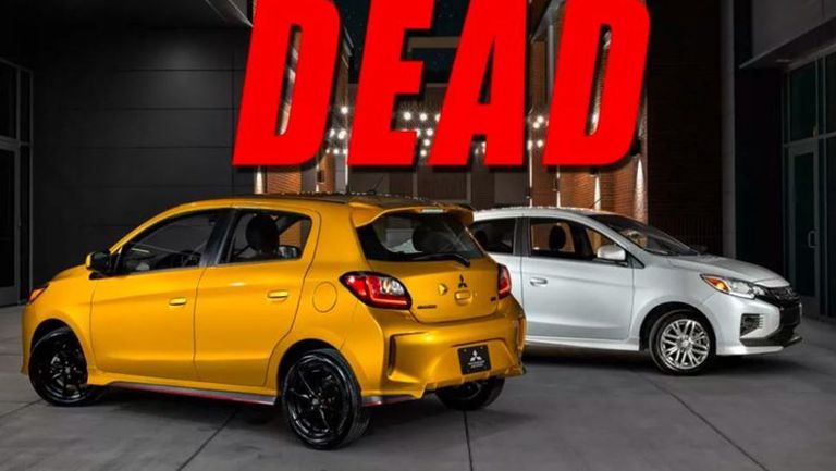 ميتسوبيشي ميراج