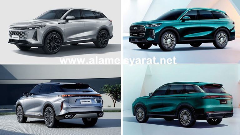 مقارنة تيجو وإكسيد -2