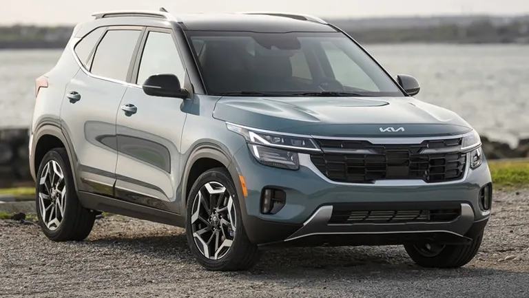 كيا سيلتوس 8