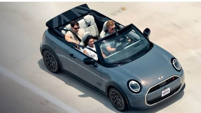 MINI Cooper Convertible (1)