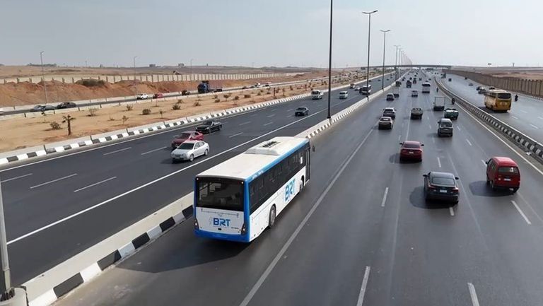 الأتوبيس الترددي