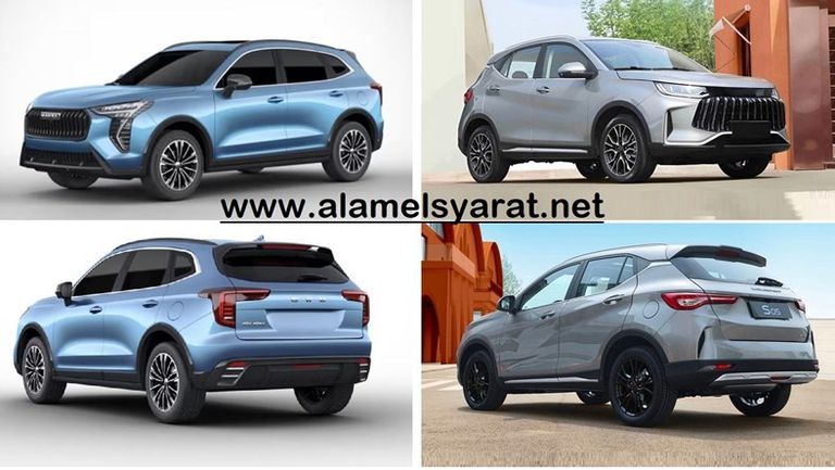 مقارنة ساويست S05 وهافال جوليون فيس ليفت - -2