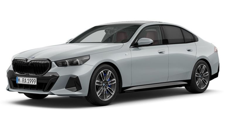 520i 1.6 - M Sport - Brooklyn Grey 1