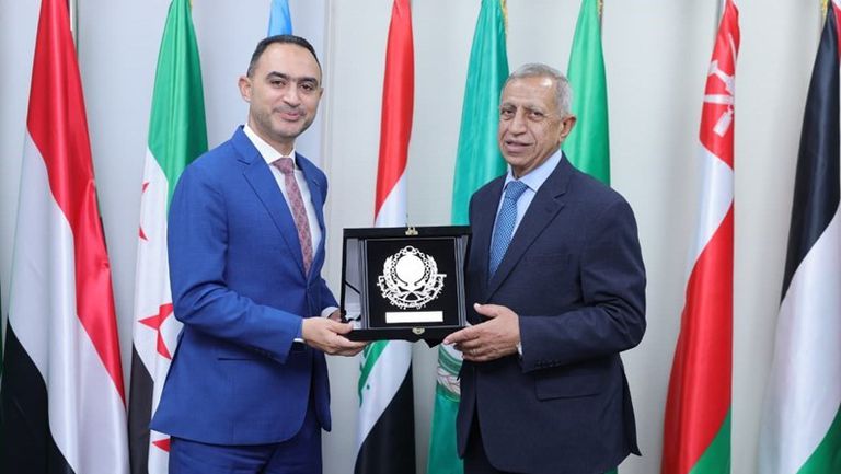 نيسان مصر والأكاديمية العربية للعلوم والتكنولوجيا والنقل البحري توقعان   مذكرة تفاهم