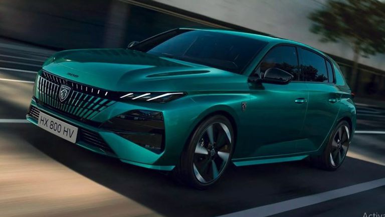 بيجو 308 فيس ليفت