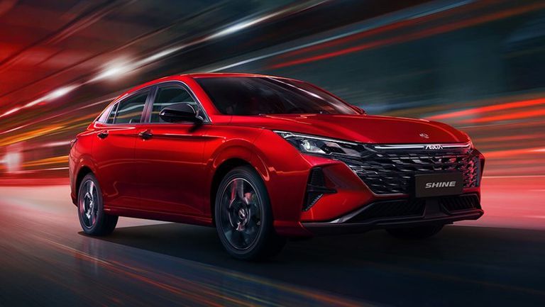 دونج فينج شاين 2