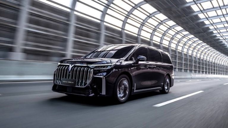 فويا دريم Voyah Dream (11)