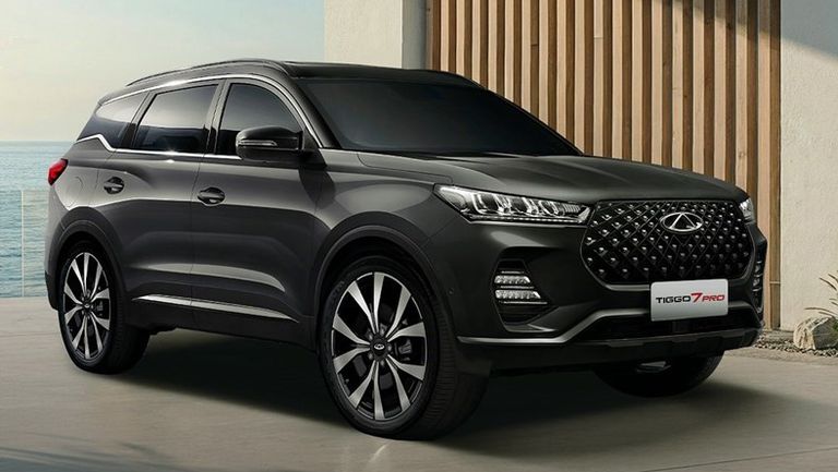 شيري تيجو 7 برو